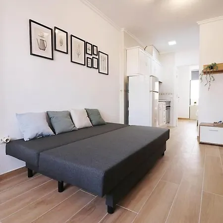 Brand New Apartment. 400 Meters Best Beach Apartment Torrevieja