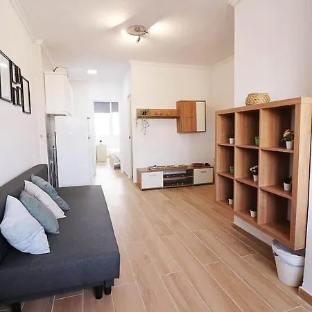 Brand New Apartment. 400 Meters Best Beach Apartment Torrevieja