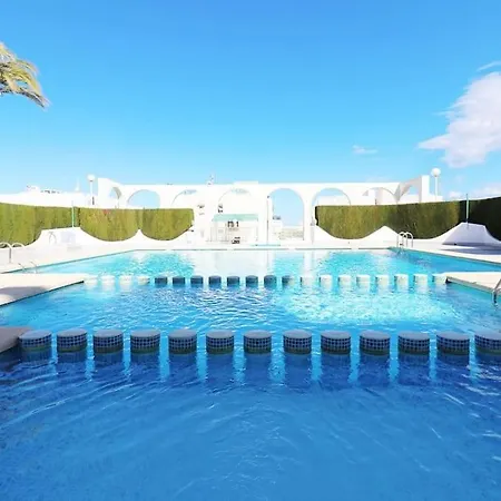 Brand New Apartment. 400 Meters Best Beach * Torrevieja