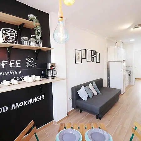 Brand New Apartment. 400 Meters Best Beach * Torrevieja